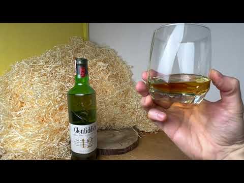 Glenfiddich 12y - jak chutná lacná single malt whisky