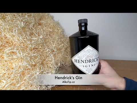 Hendrick’s Gin – co říkám na klasiku s okurkou?