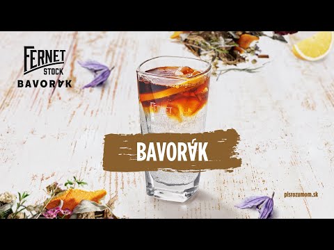 Ako si namiešať &quot;dvojvrstvový&quot; BAVORÁK?