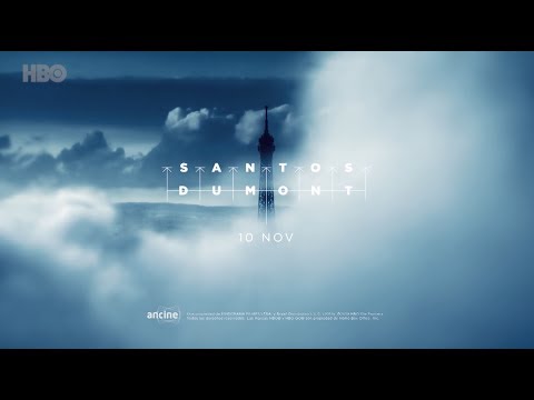 Santos Dumont | Teaser Oficial (HBO)