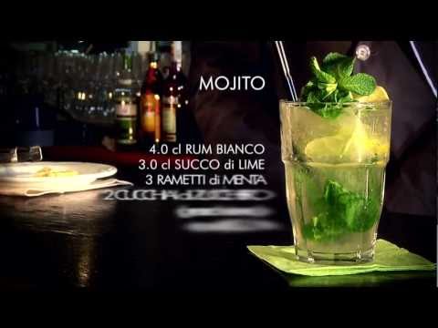 Thinkyourdrink - Come si prepara il Mojito IBA Cocktail