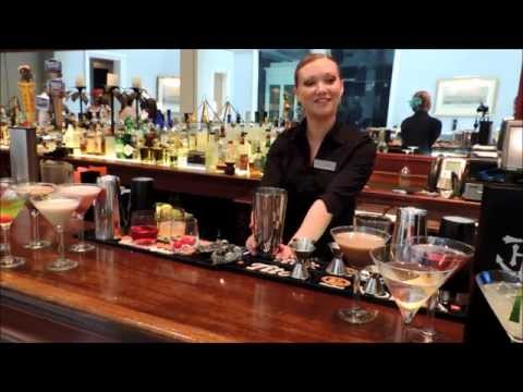 How to Make a Washington Apple Martini