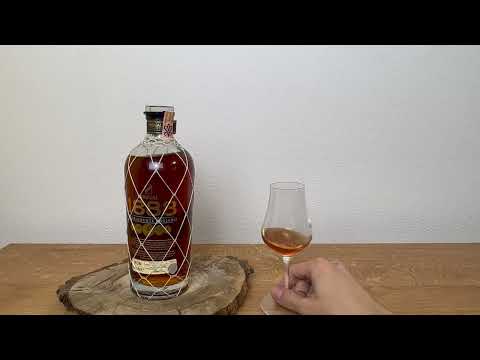 Brugal 1888 Gran Reserva - klasický sušší rum z Dominikánské Republiky