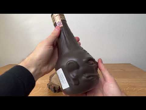 Deadhead Rum 6y - velmi originální rum z Mexika