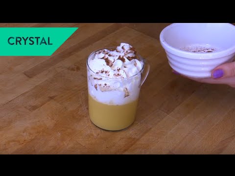 How To Make A Bombardino - Crystal Ski