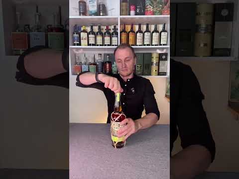 Planteray Single Vintage Trinidad 2003 #rum #recenzia