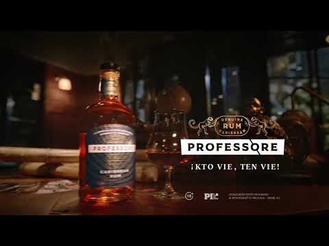 Professore Caribbean Rum