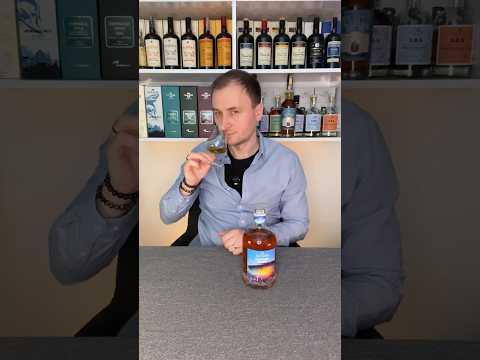 Rum Shark Venezuela 2009 - Venezuelský 12 ročný rum v netradičnej sudovej sile od českého bottlera