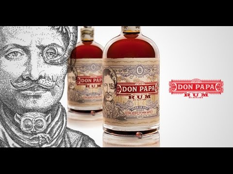A chat with Stephen Carroll about Don Papa Rum