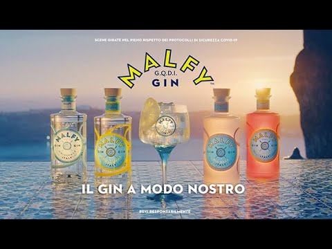 Malfy Gin Rosa - svieži grepový gin - ceny + recenzia 