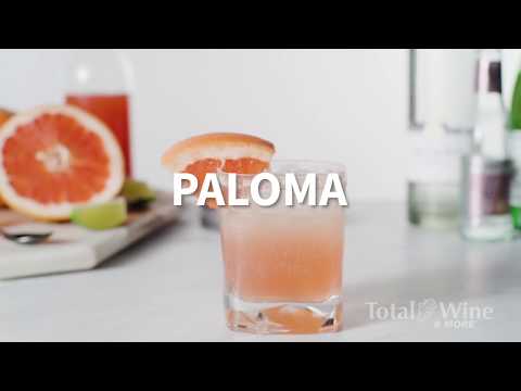 Paloma Cocktail Recipe