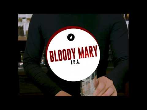 BLOODY MARY I.B.A.