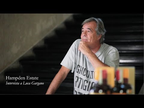 Hampden Estate | intervista a Luca Gargano (ENG sub)