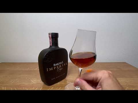 Barceló Imperial Onyx - degustace rumu